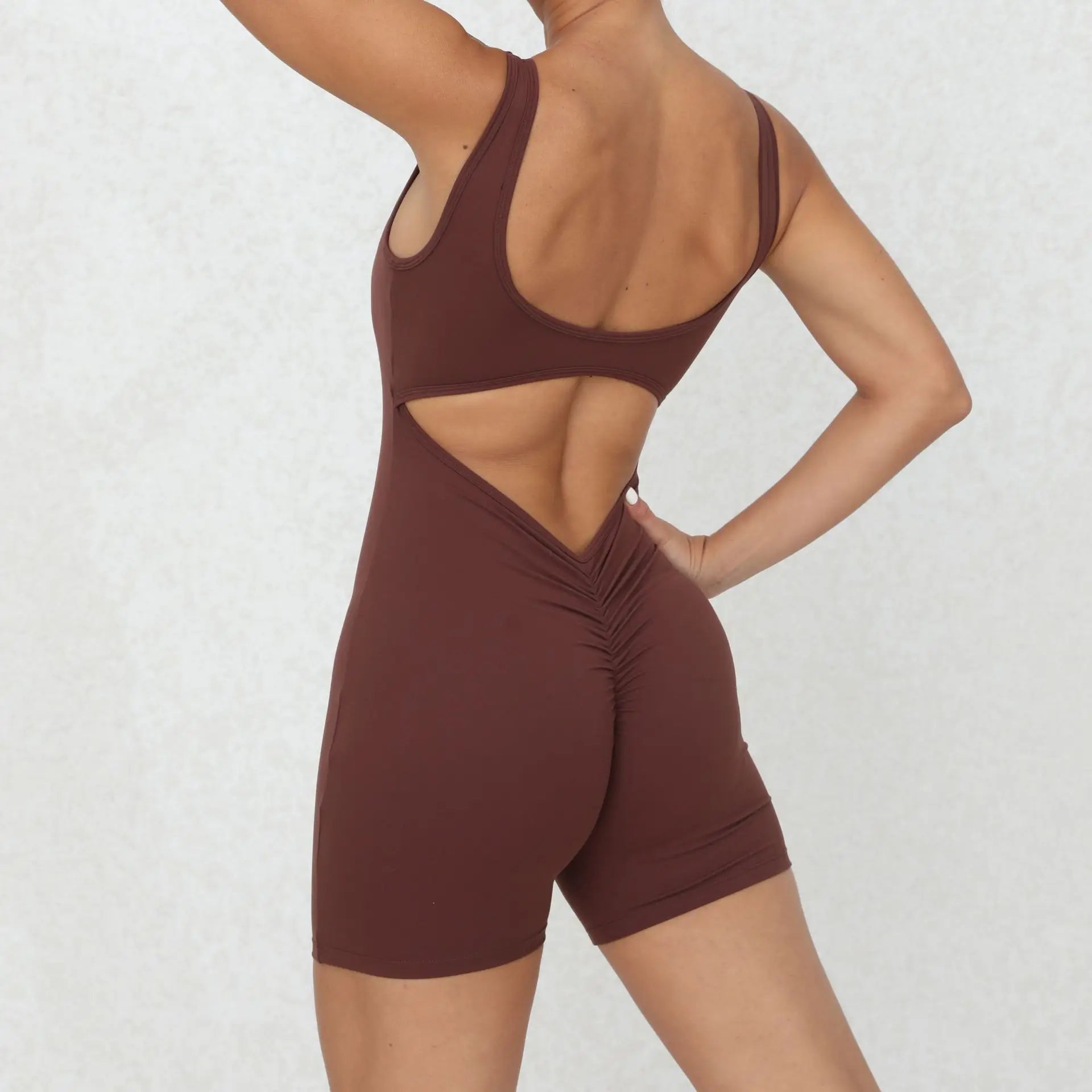 Summer Sexy Yoga Jumpsuit