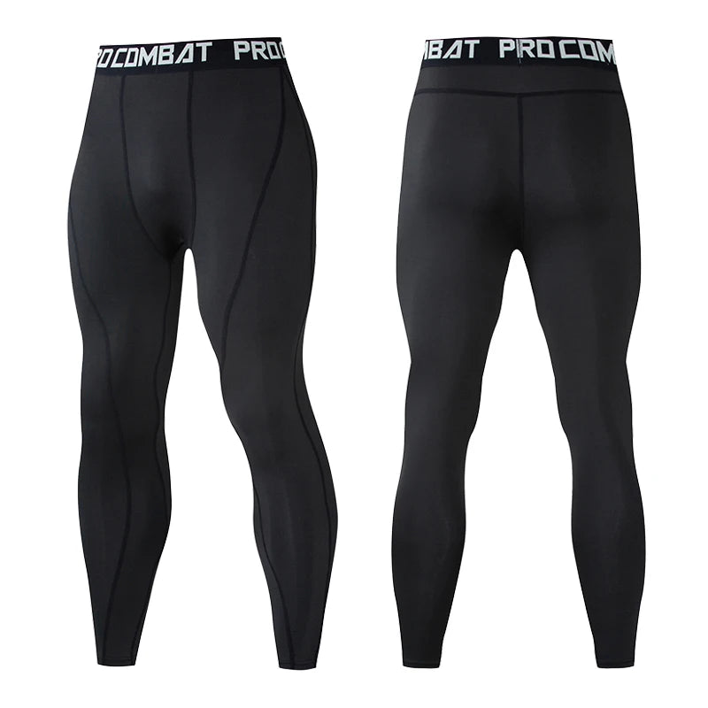 Men's Fitness Pants Second Skin