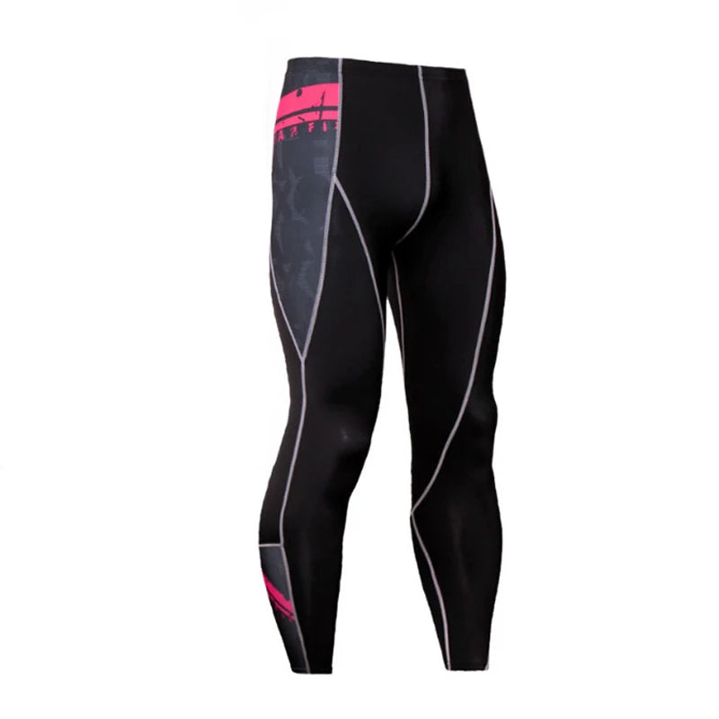 Men's Fitness Pants Second Skin