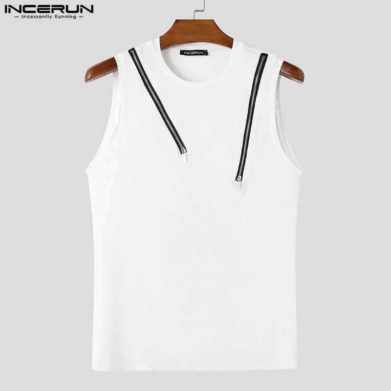 Men's Tank Tops Sleeveless