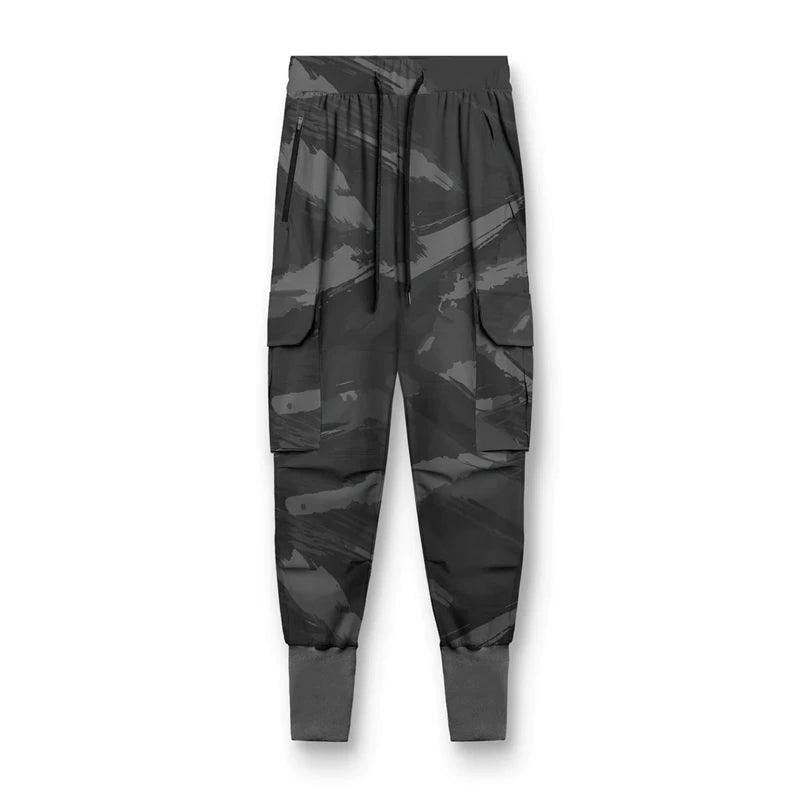 2025 New camouflage Sport Pants