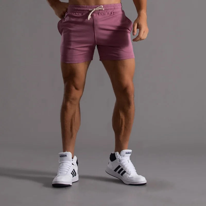 Men's Sports Shorts  Running Jogger Gym Fitness Shorts