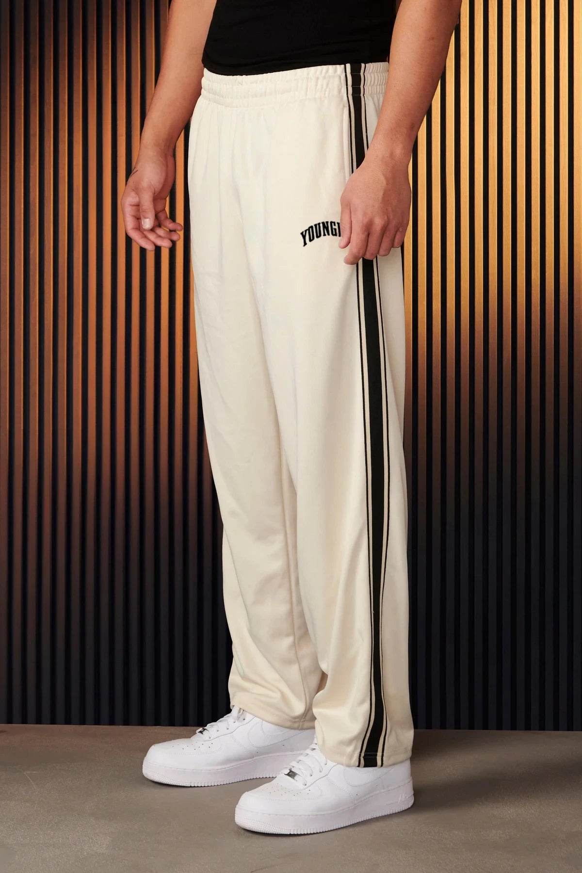 New Men's Sweatpants Jogger Gym Sports Fitness