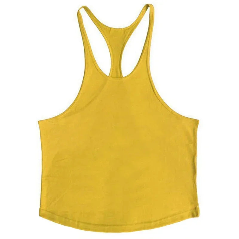 Men's Sport Sleeveless Shirt