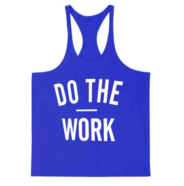 European Size Clothing Workout Vest