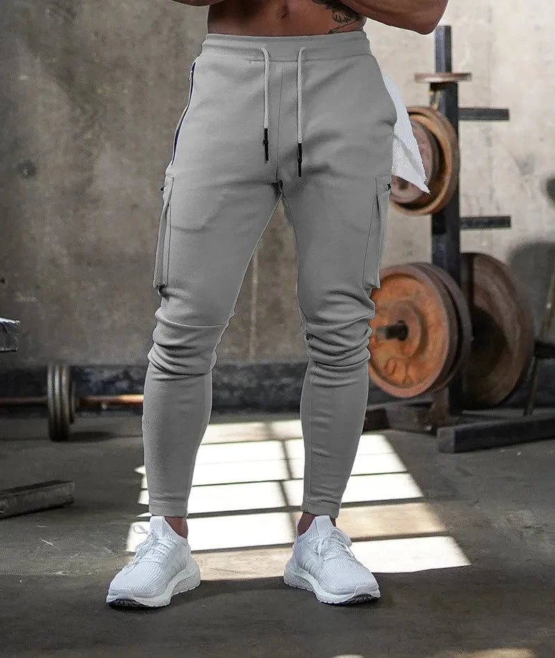 Men's Gym Fitness New Pants