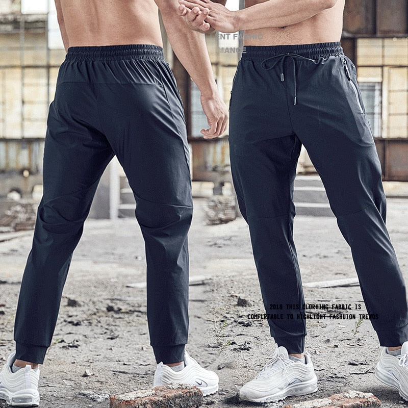 Men Sport Pant Training Bodybuilding Trousers