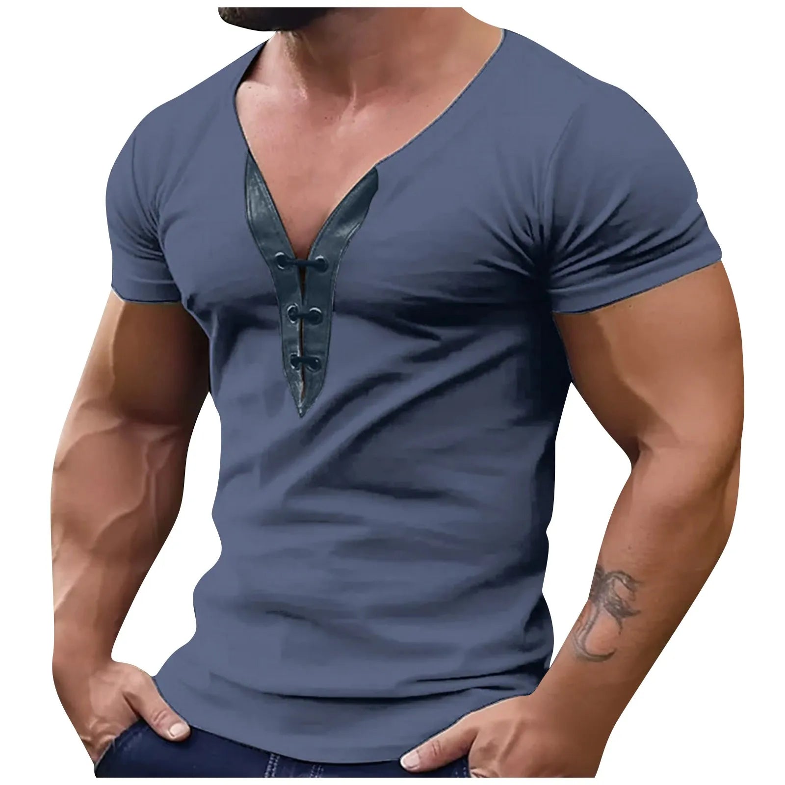 Men Casual T-shirt