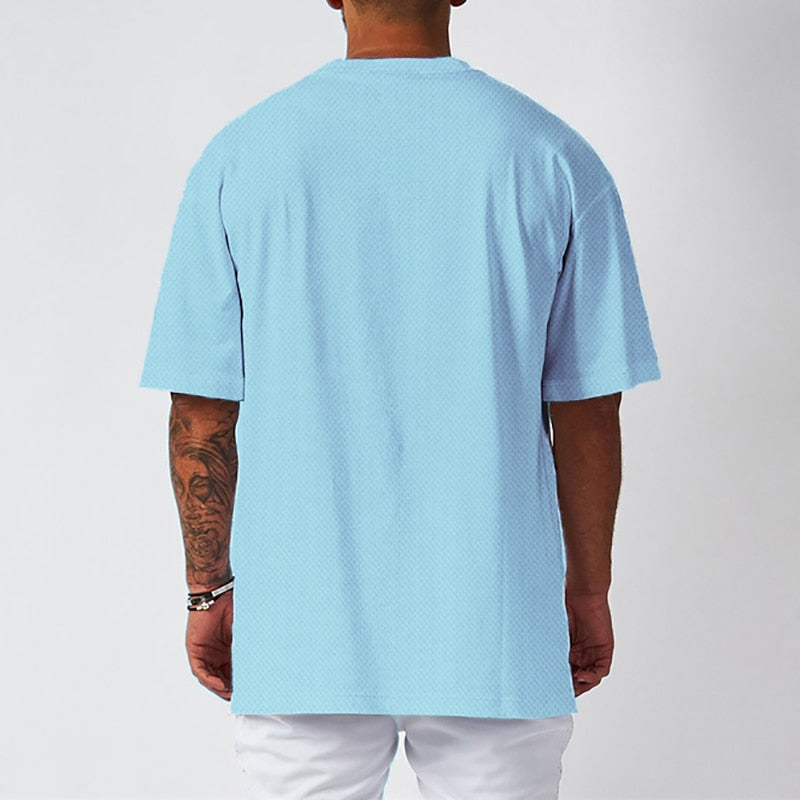 Men's Oversized T shirt Loose