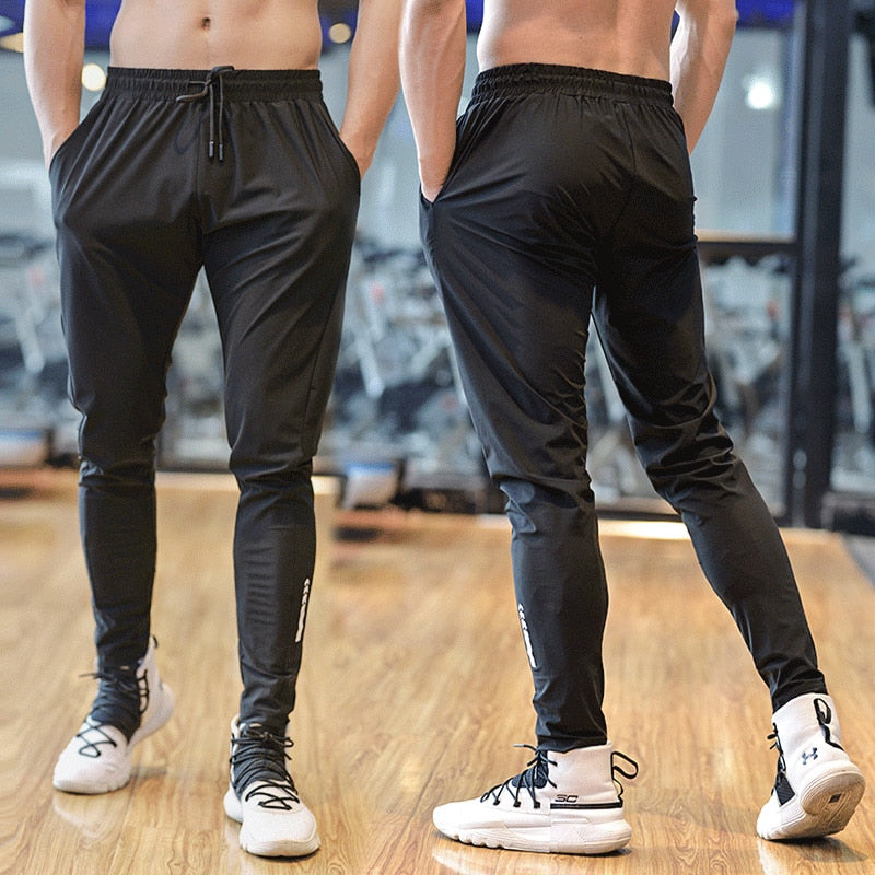 Men Sport Pant Training Bodybuilding Trousers