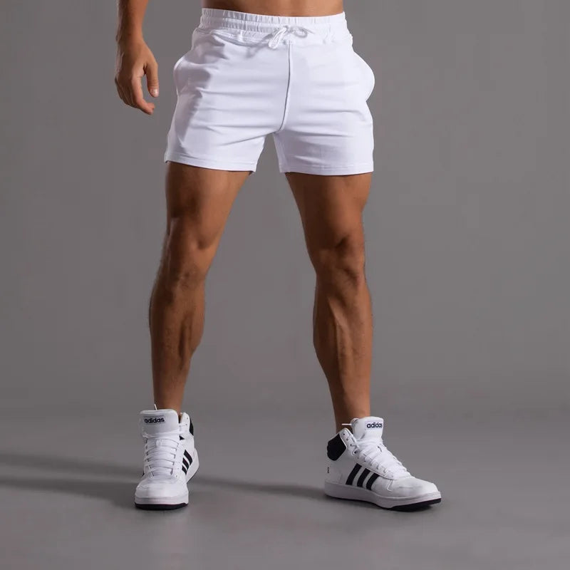 Men's Sports Shorts  Running Jogger Gym Fitness Shorts