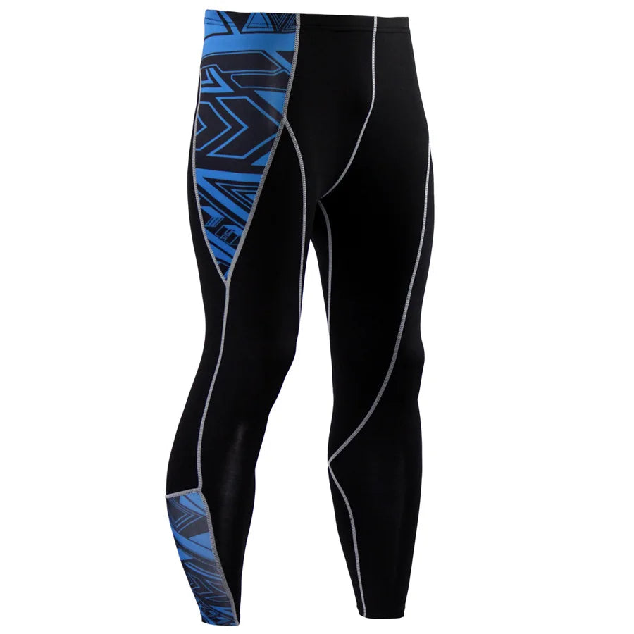 Men's Fitness Pants Second Skin