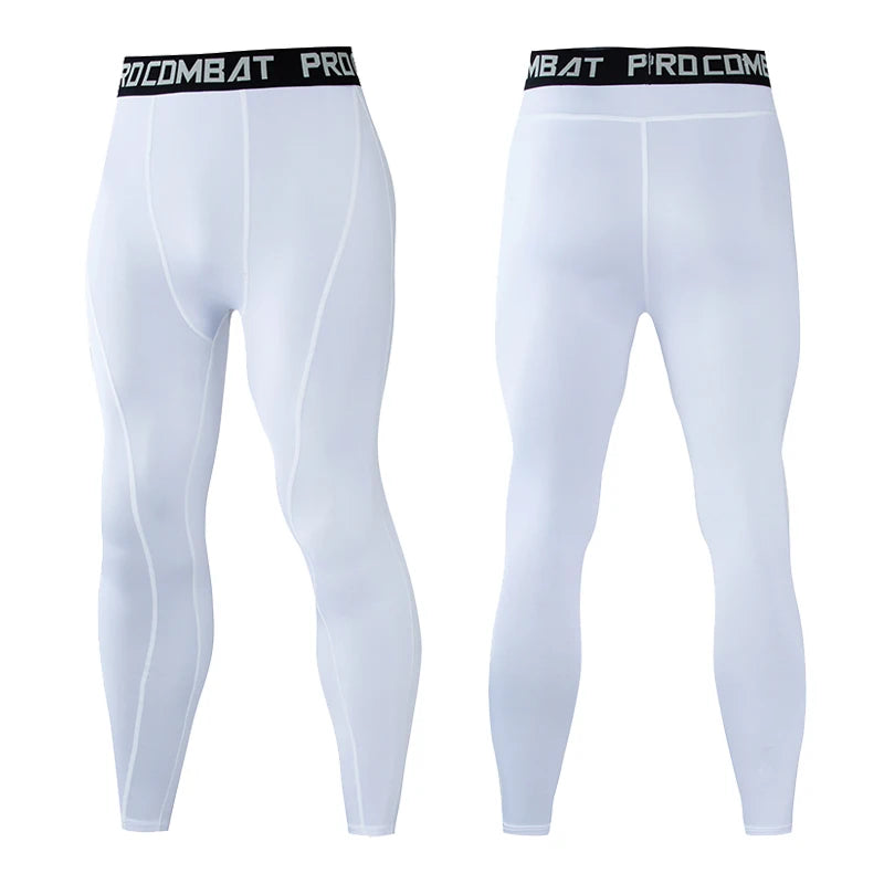 Men's Fitness Pants Second Skin