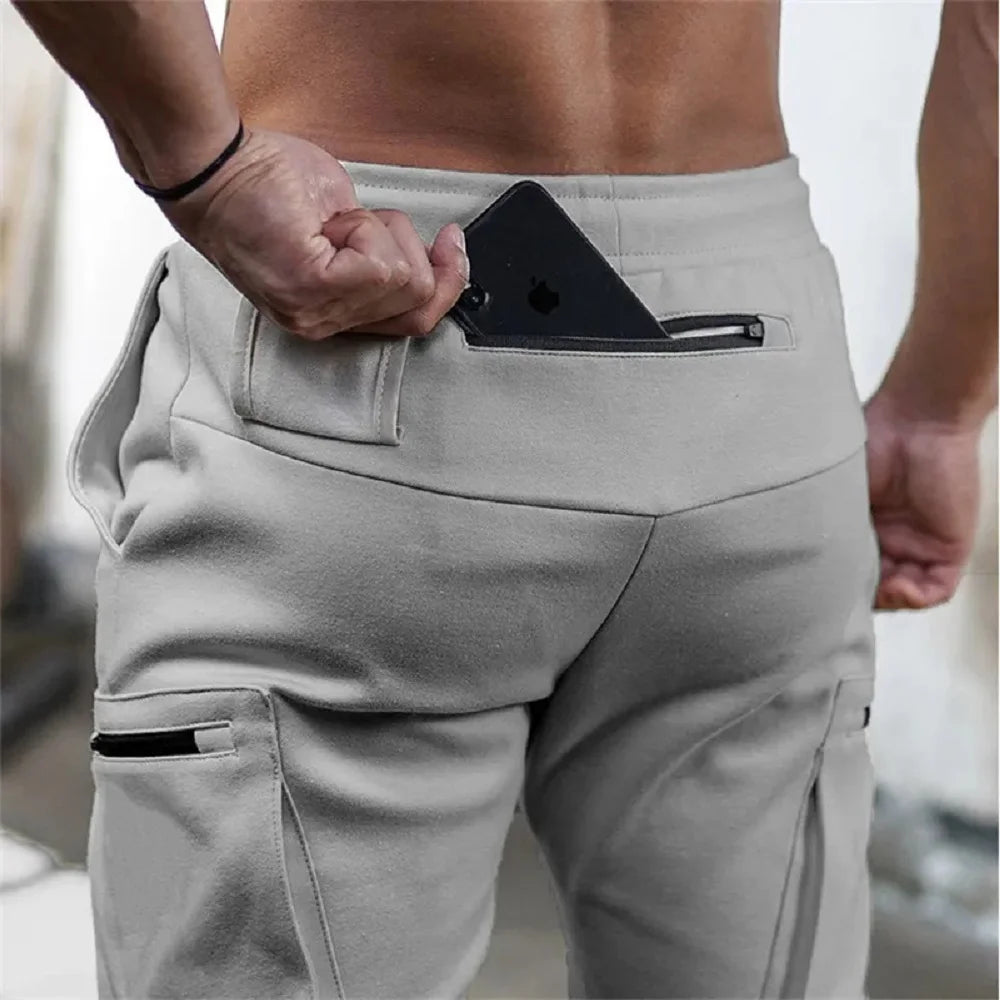 Men's Gym Fitness New Pants