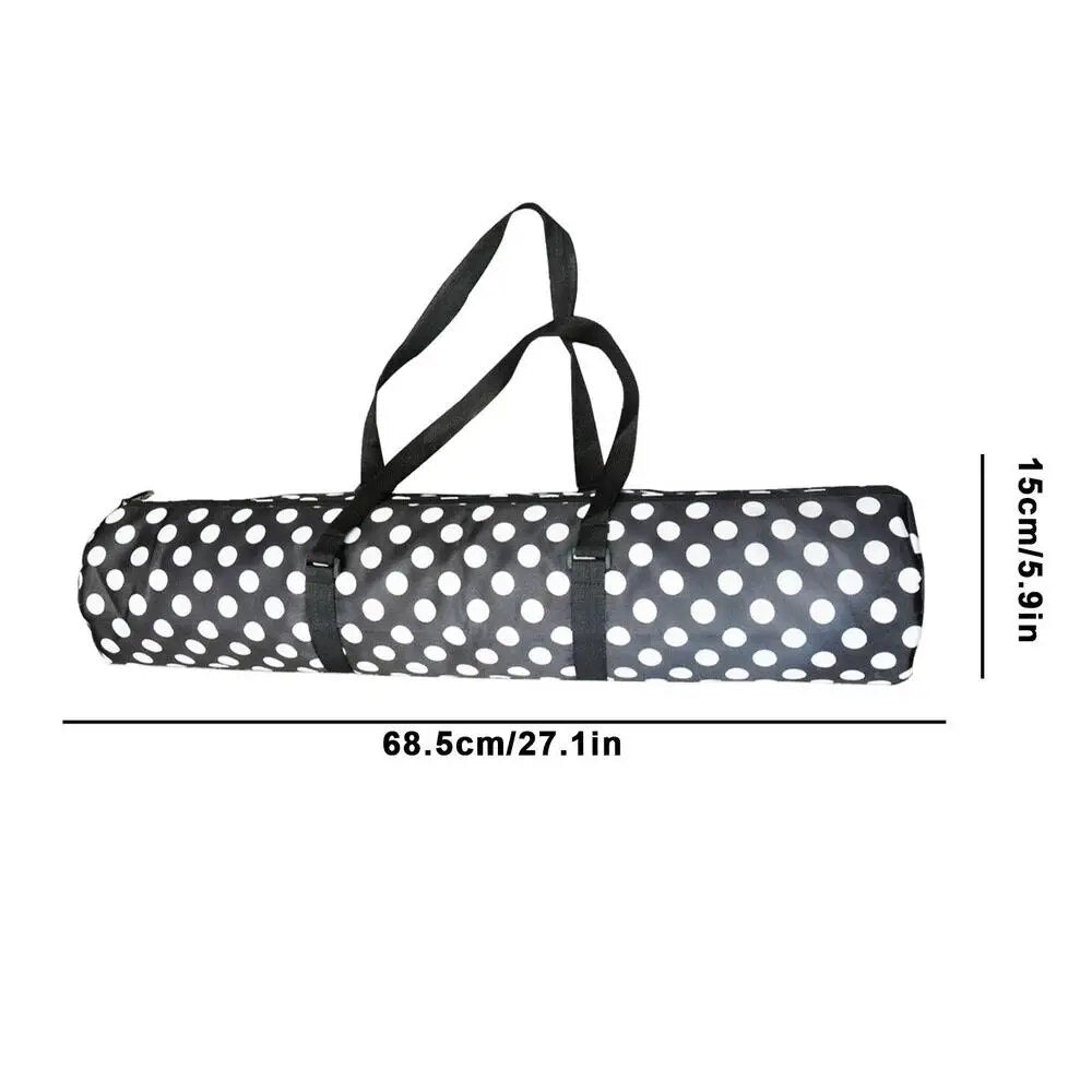 Portable Multifunction Yoga Mat Storage Bag