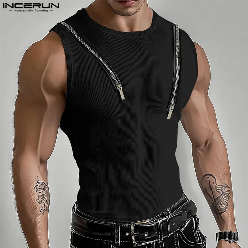 Men's Tank Tops Sleeveless
