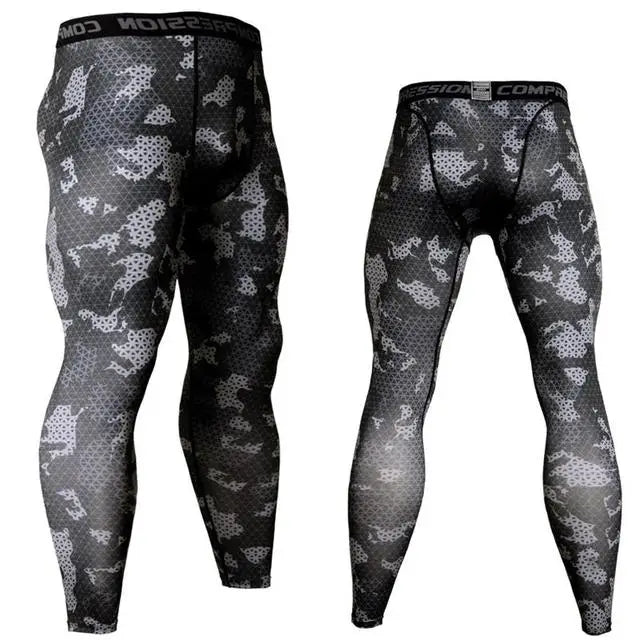 Men's Running Leggings Sportswear