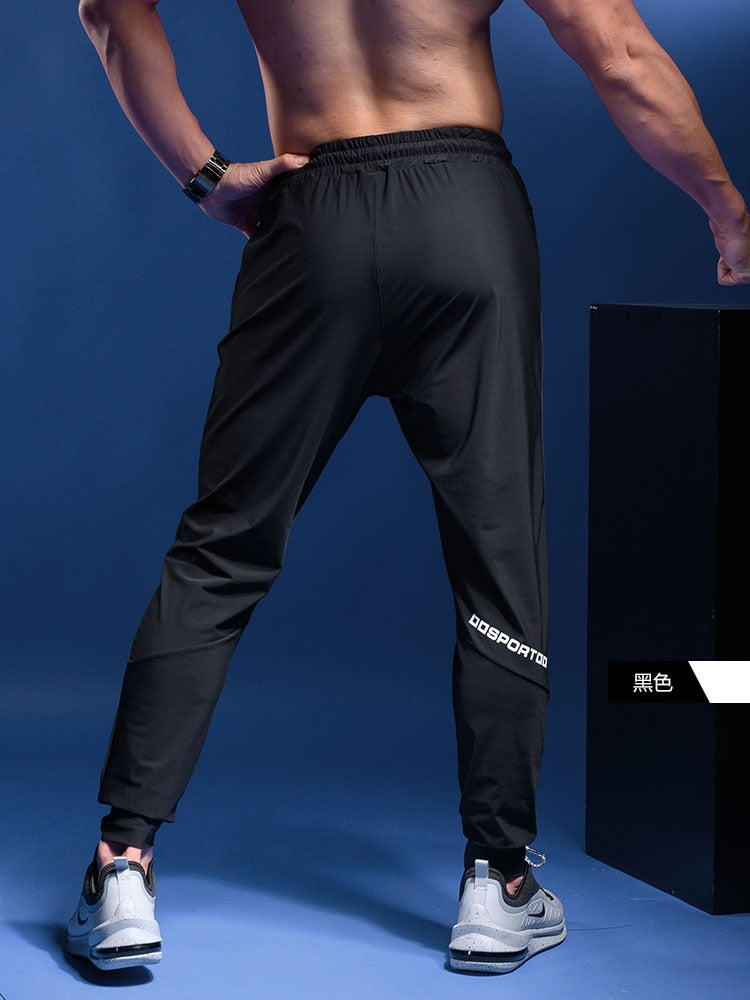 Men Sport Pant Training Bodybuilding Trousers