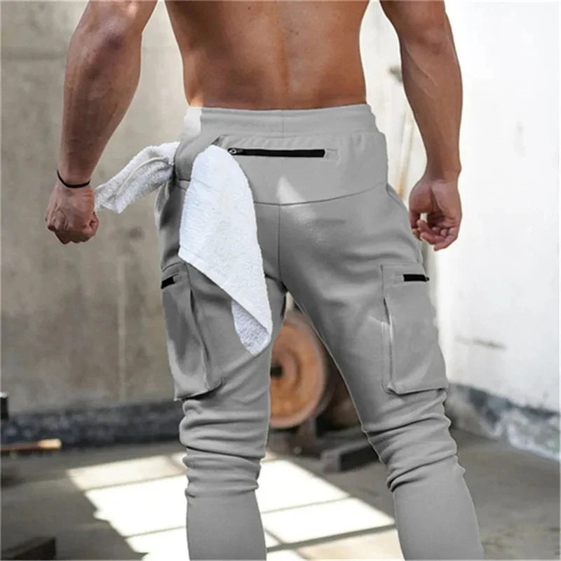 Men's Gym Fitness New Pants