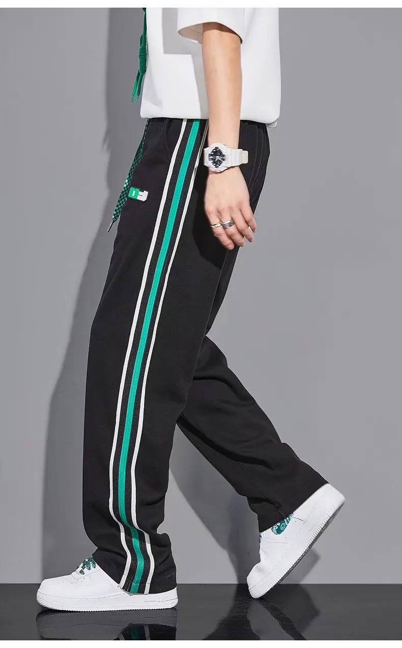 New Streetwear Casual Pants