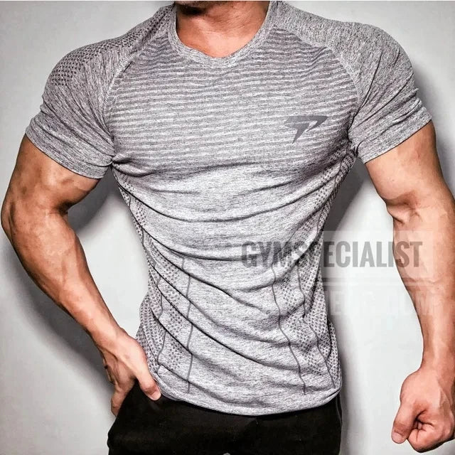 Men's Short Sleeves T Shirt