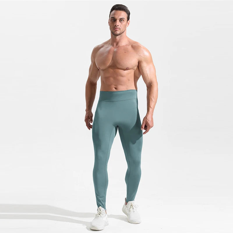 Compression Pants High Waist Stretch