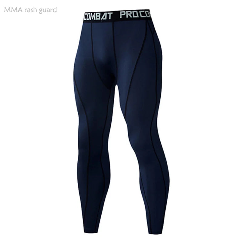 Men's Fitness Pants Second Skin