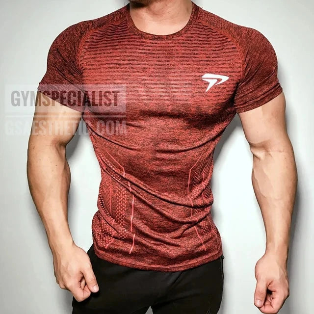 Men's Short Sleeves T Shirt