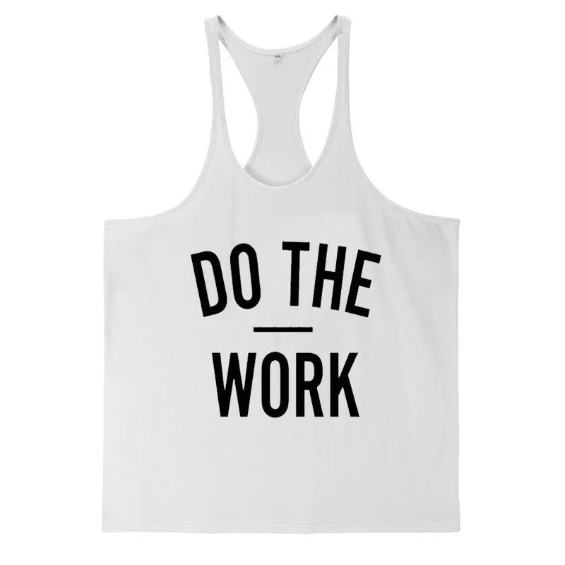 European Size Clothing Workout Vest