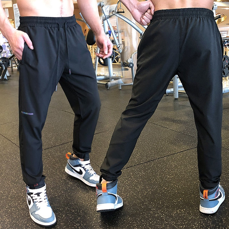 Men Sport Pant Training Bodybuilding Trousers