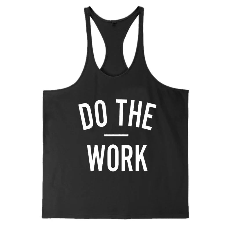 European Size Clothing Workout Vest