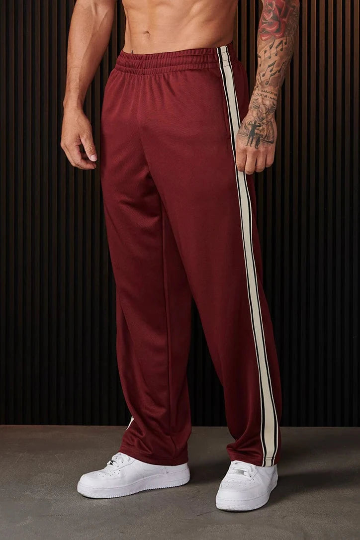 New Men's Sweatpants Jogger Gym Sports Fitness