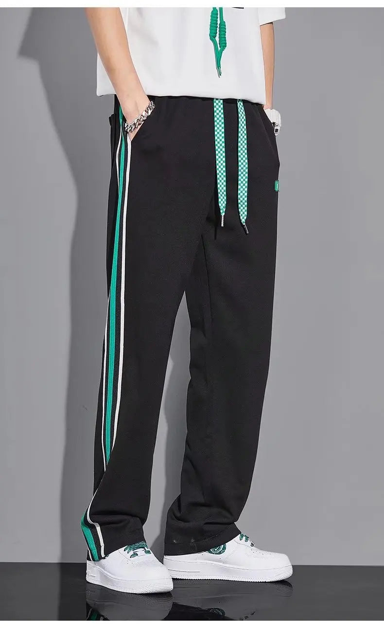 New Streetwear Casual Pants