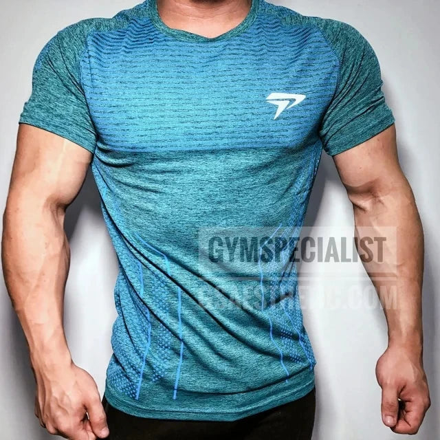 Men's Short Sleeves T Shirt