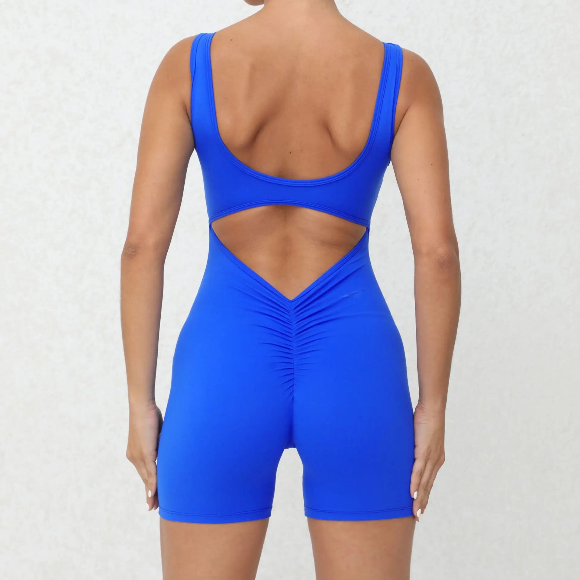 Summer Sexy Yoga Jumpsuit