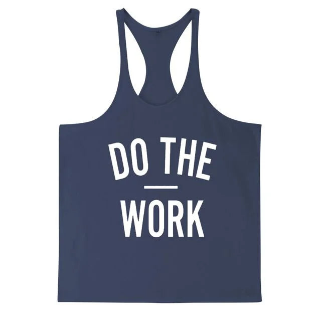 European Size Clothing Workout Vest