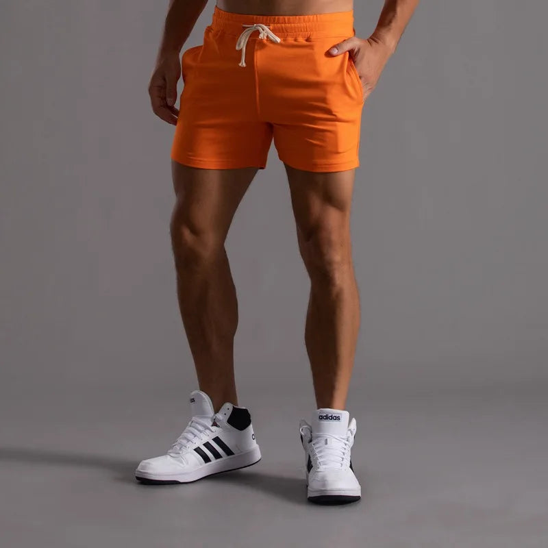 Men's Sports Shorts  Running Jogger Gym Fitness Shorts