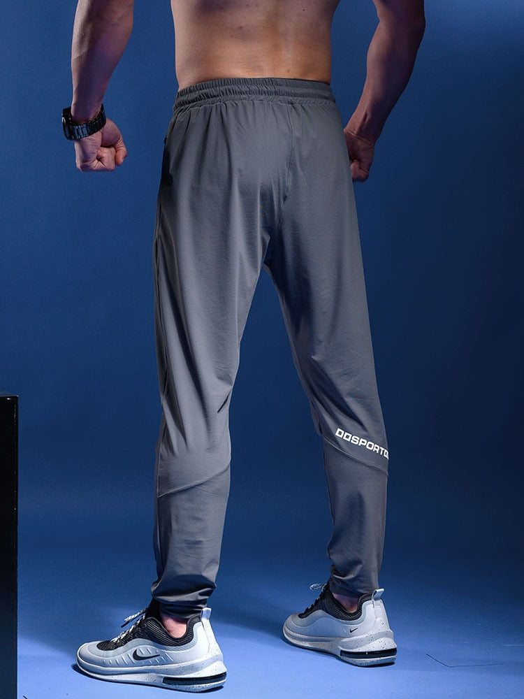 Men Sport Pant Training Bodybuilding Trousers