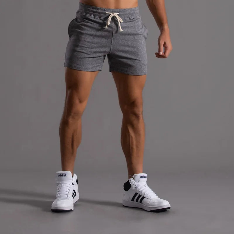 Men's Sports Shorts  Running Jogger Gym Fitness Shorts