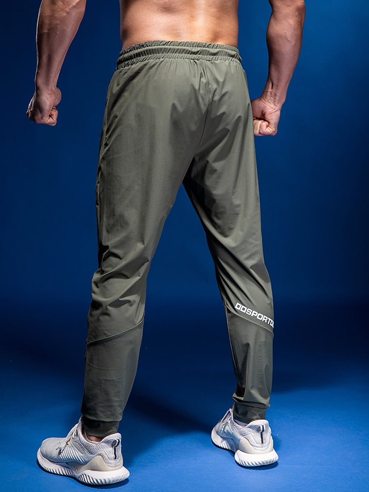 Men Sport Pant Training Bodybuilding Trousers