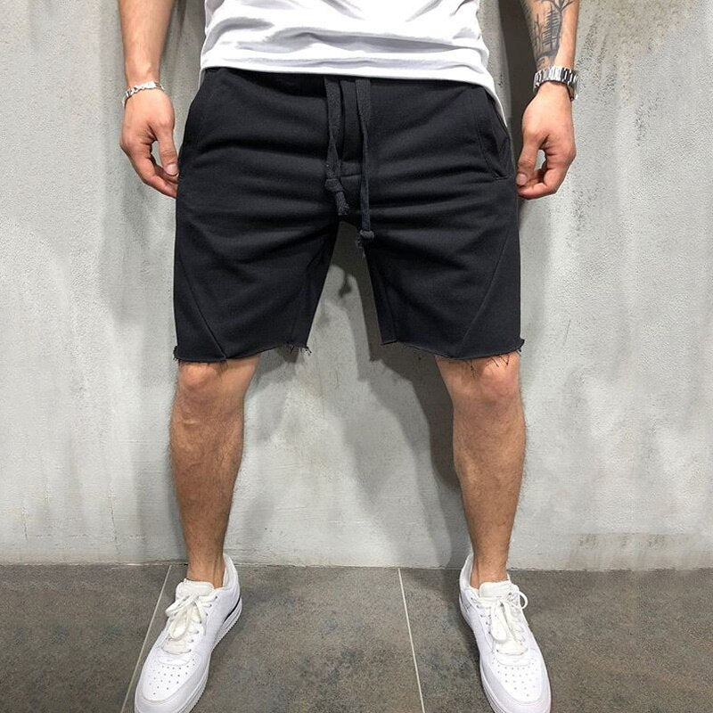 Gym Shorts Men Causal Running Jogging Shorts