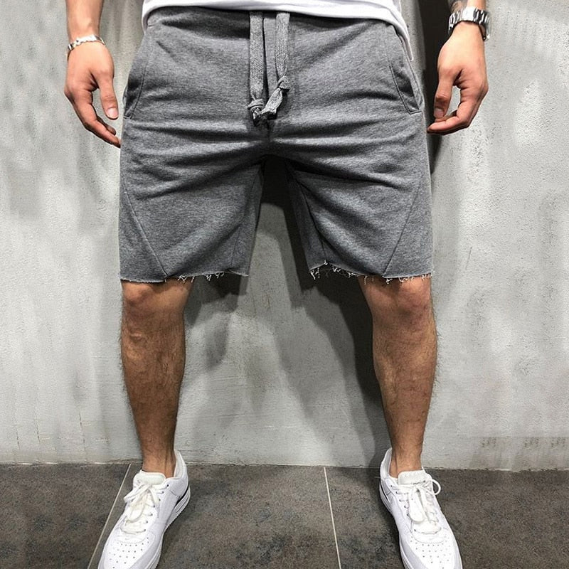 Gym Shorts Men Causal Running Jogging Shorts