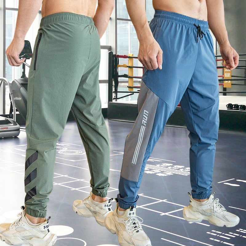 Gym Fitness Workout Sweatpants Running Athletic Apparel