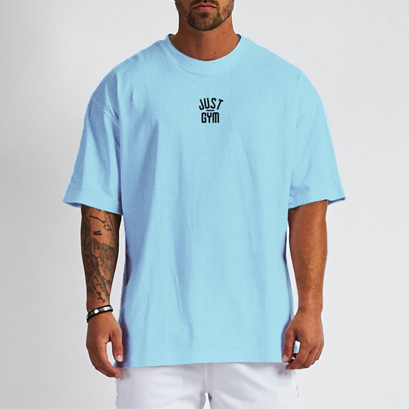 Men's Oversized T shirt Loose